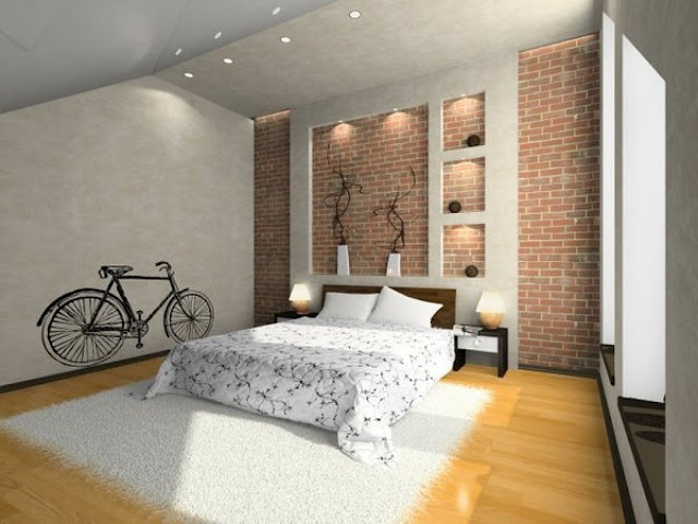 Wallpaper Ideas For Bedroom