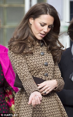 Strictly Kate (Catherine - The Duchess of Cambridge): February 2012