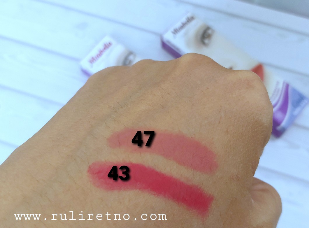 Amankah Mirabella Kosmetik lipstik untuk ibu hamil? ini Dia Review