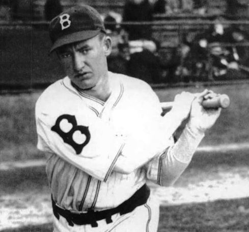 Béisbol Inmortal Jimmy Jordan Primer Grandeliga en jugar para un