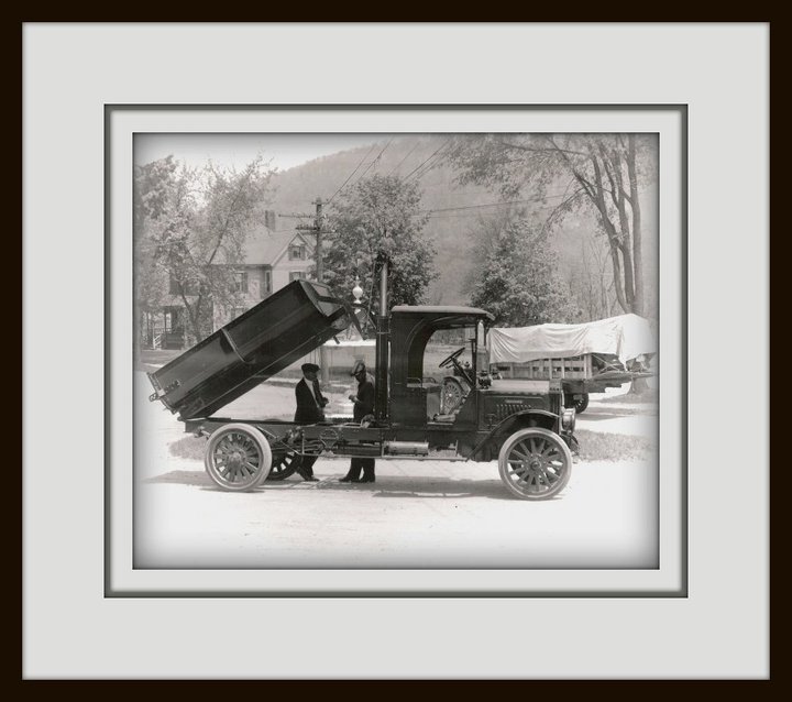 Historic Photos Bellows Falls, VT and surrounding area E.F.Rowe of Springfield, VT showing