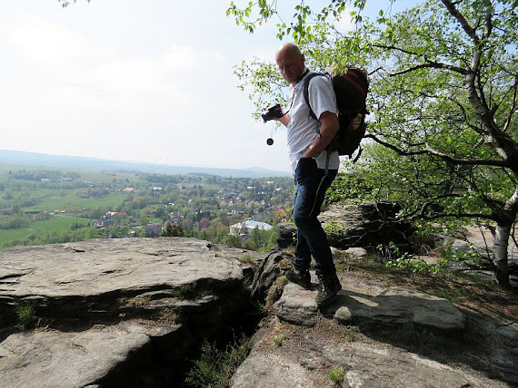 Velkě stěny.