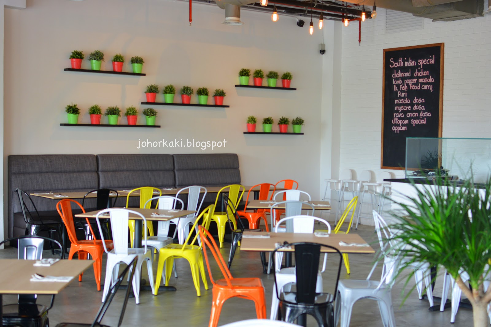 Indian Kitchen At 1 Medini Hub Johor Bahru Jk1380 Johor Kaki Travels For Food