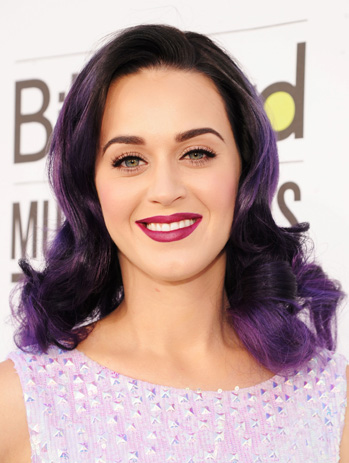 Katy Perry: Katy Perry Acne