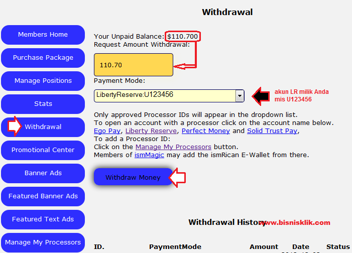 Request payment. Payment request already initialized. Exceed withdrawal amount limit перевод.