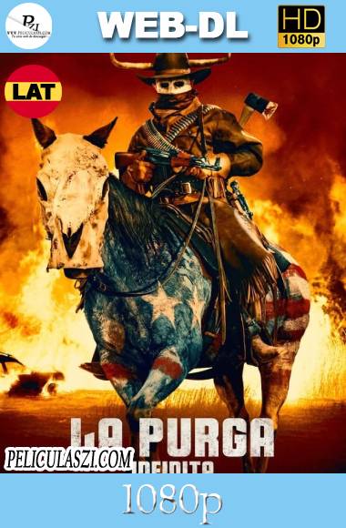 La Purga por Siempre (2021) HD WEB-DL 1080p Dual-Latino