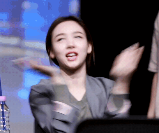 트와이스, 틋티비 1분동안 담긴 울와..