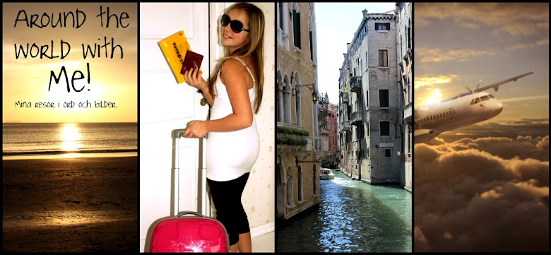 Around the world with Alice