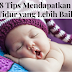 8 Tips Mendapatkan Tidur Yang Lebih Baik