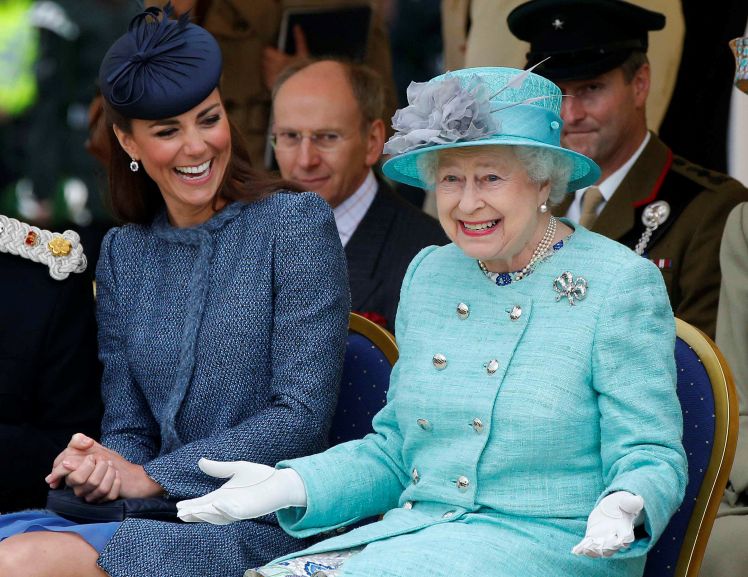 London City: The Queen's Sapphire Jubilee