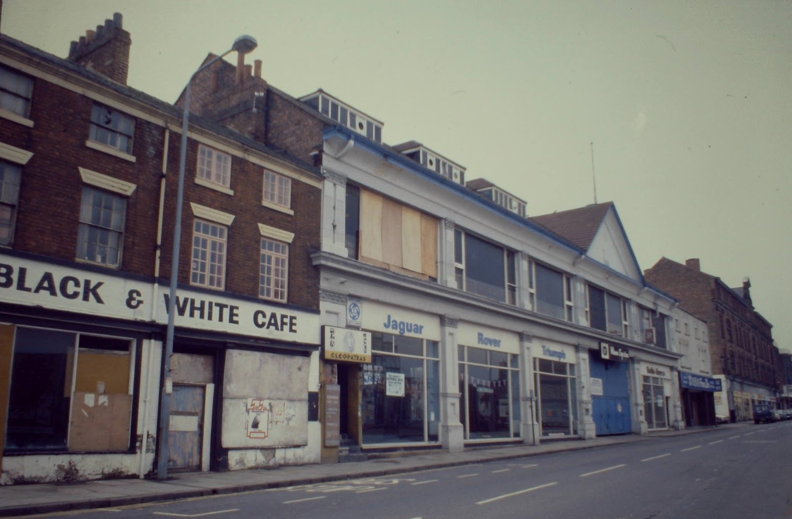 Vitessesteve blog Sanderson Holmes Ltd and the Light Car Co of Derby