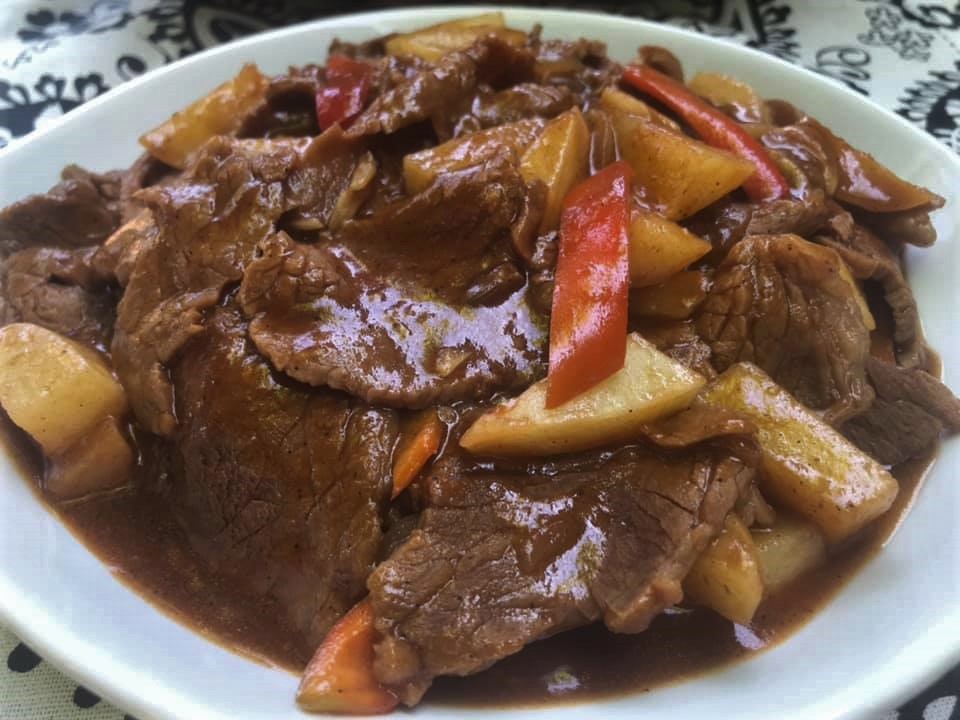 Beef Asado Recipe