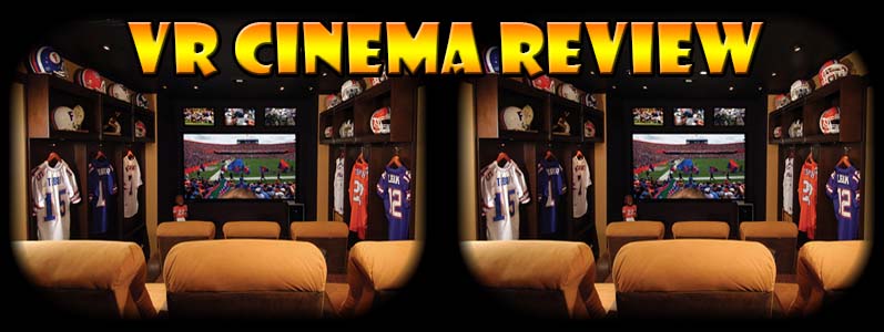 VR Cinema Review