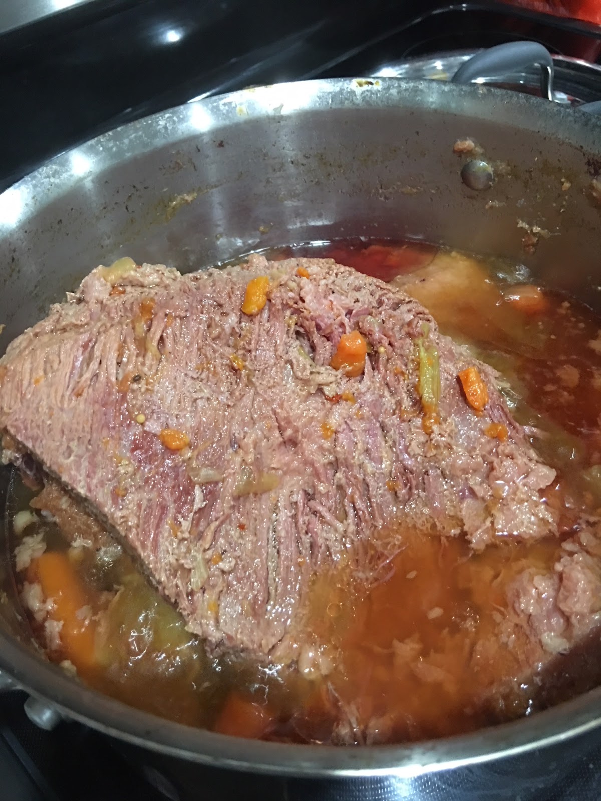 Hawaii Mom Blog Recipe Corned Beef