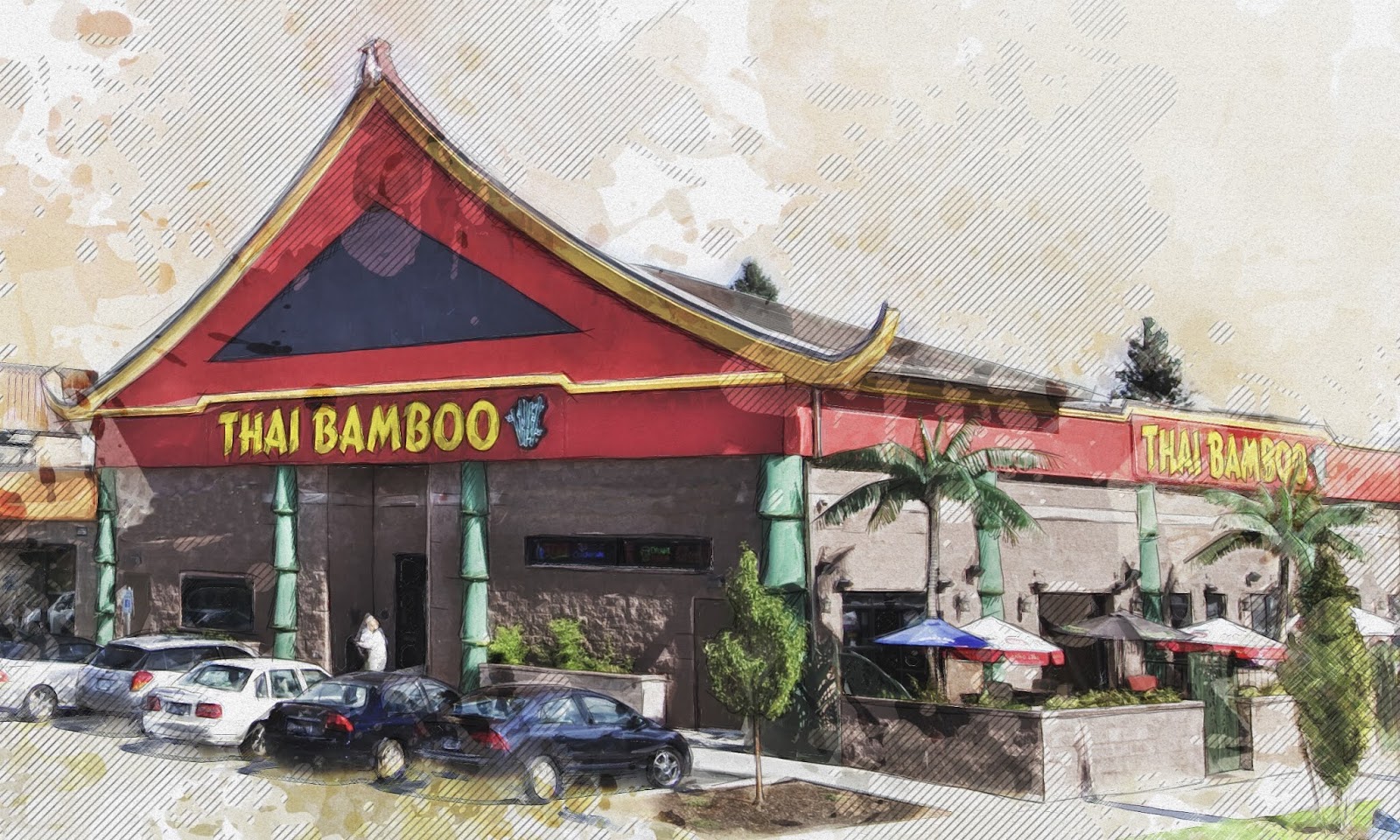 Inland Northwest Business Watch Thai Bamboo building a new "flagship