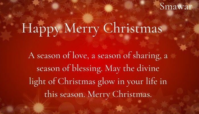 MERRY CHRISTMAS WISHES AND MESSAGES FOR YOUR FAMILY AND FRIENDS