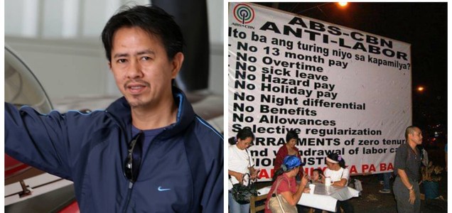 Former ABS-CBN worker tells current Kapamilya employees: