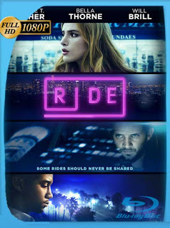 Ride (2018) HD [1080p] Latino [GoogleDrive] SXGO