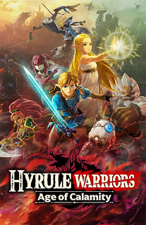 Review – Hyrule Warriors: Age of Calamity