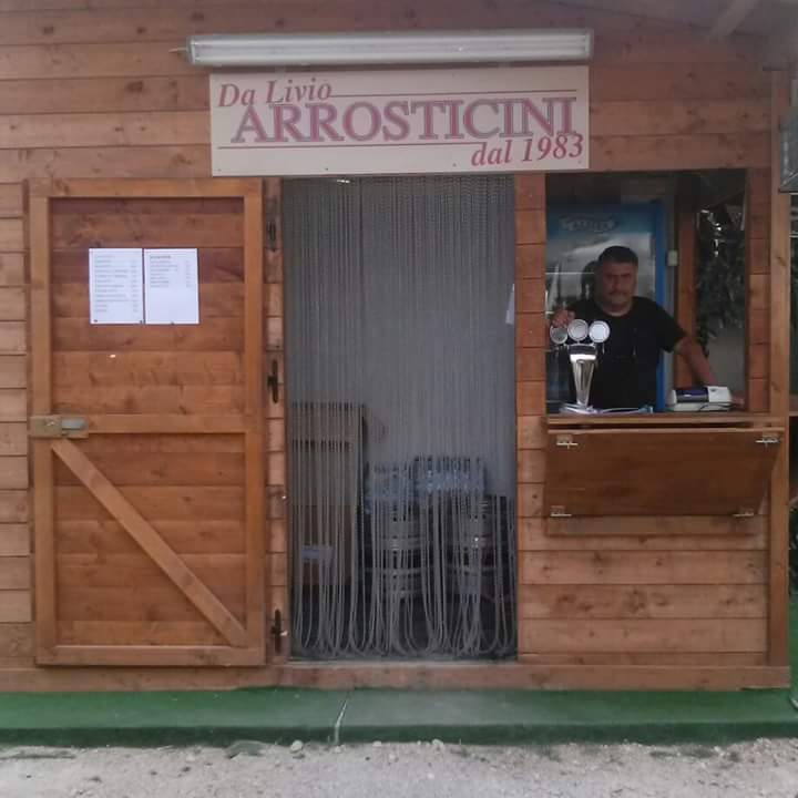 Arrosticini da Livio, Lungomare Fossscesia