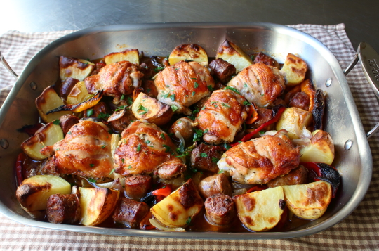 Swedish Potato Sausage [Chicken Version] - Celebration Generation