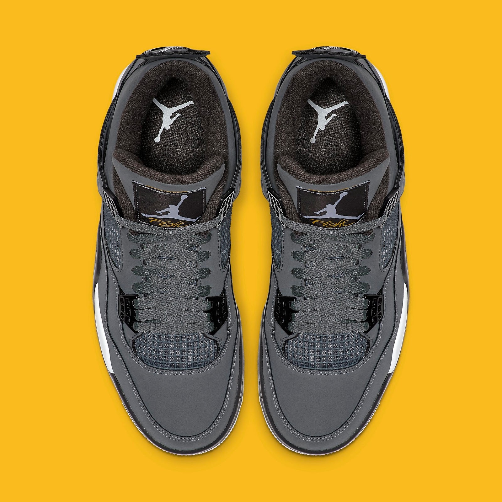 Swag Craze: First Look: Nike Air Jordan 4 - 'Cool Grey'