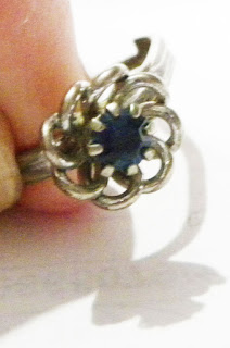 Birthstone ring by sarah coventry