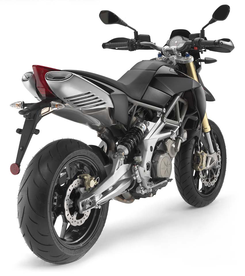 aprilia shiver 800