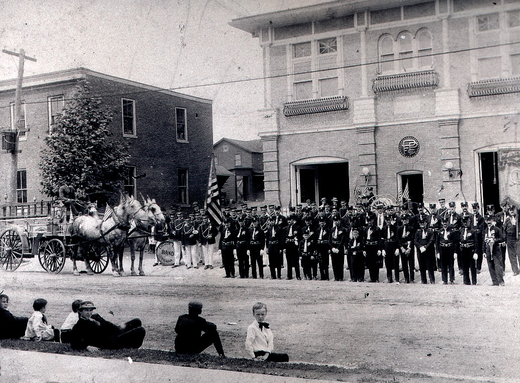 Delaware County History Prospect Park Fire Co. is 125 years old