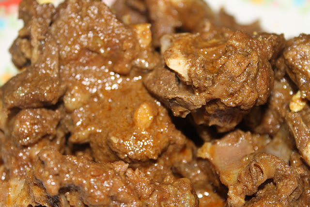 Kerutuk Daging Kambing