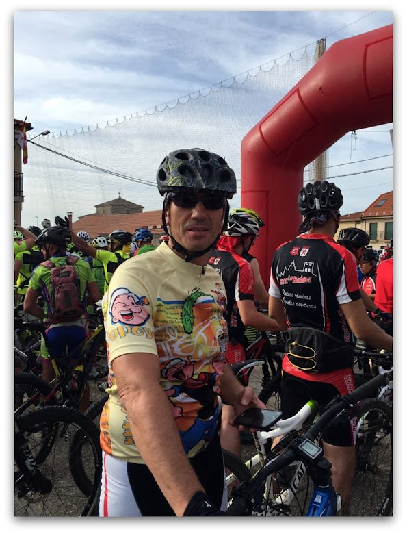 Marcha BTT Rionegro del Puente 05.07.2015