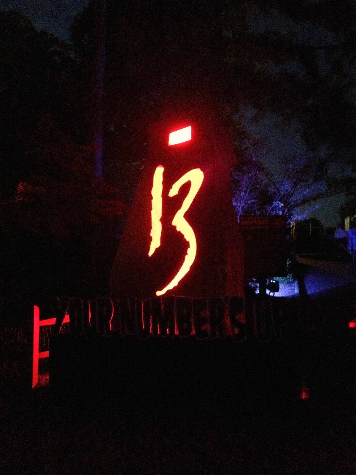 A Couple s Adventure Busch Gardens Howl O Scream A Couple s Adventure Busch Gardens Howl O Scream