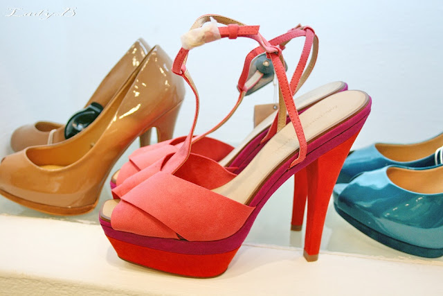 Shoe Report : Zara | LadyB WonderLand
