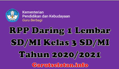 Download Rpp Kelas 3 Tema 5 2021 2022 2023 Background