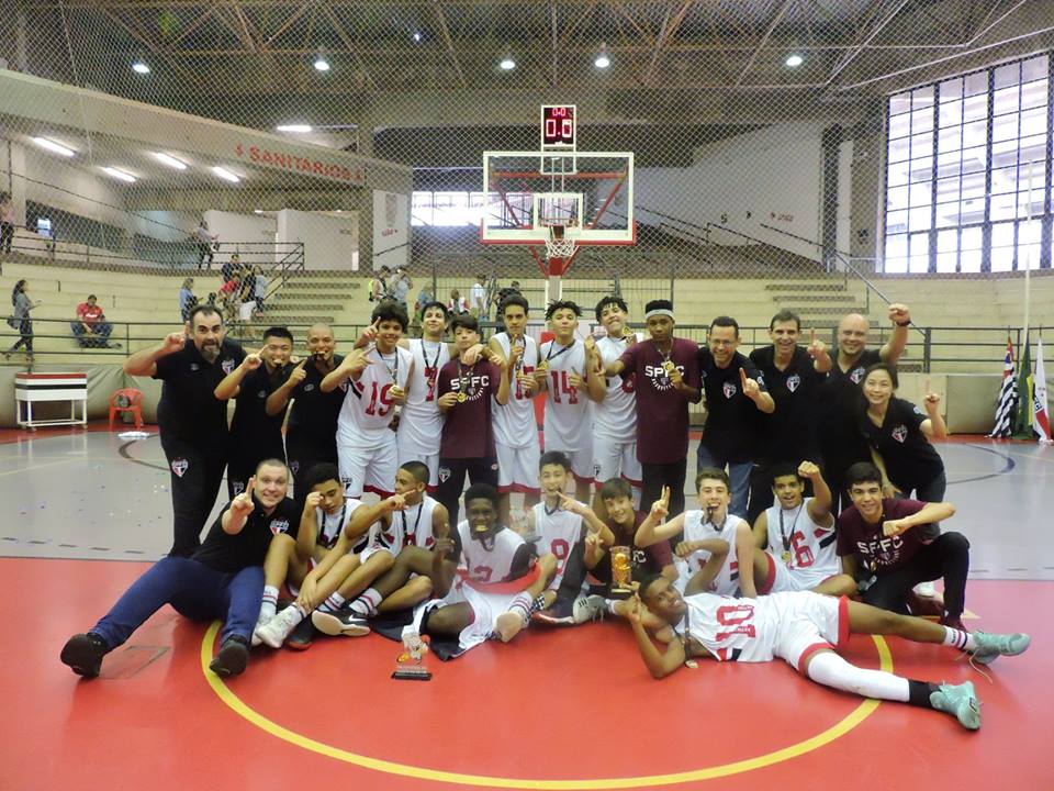 Arquivos Campeonato Paulista de Basquete - SPFC24HORAS - A VOZ DA TORCIDA  TRICOLOR