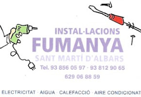Instal-lacions Fumanya
