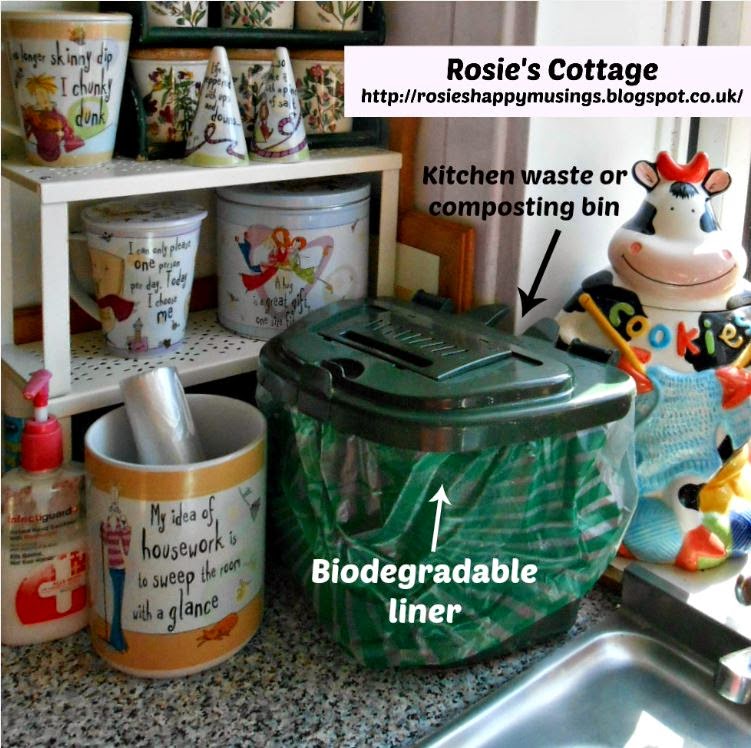 Rosie's Cottage The Secret To Effortless Recycling!