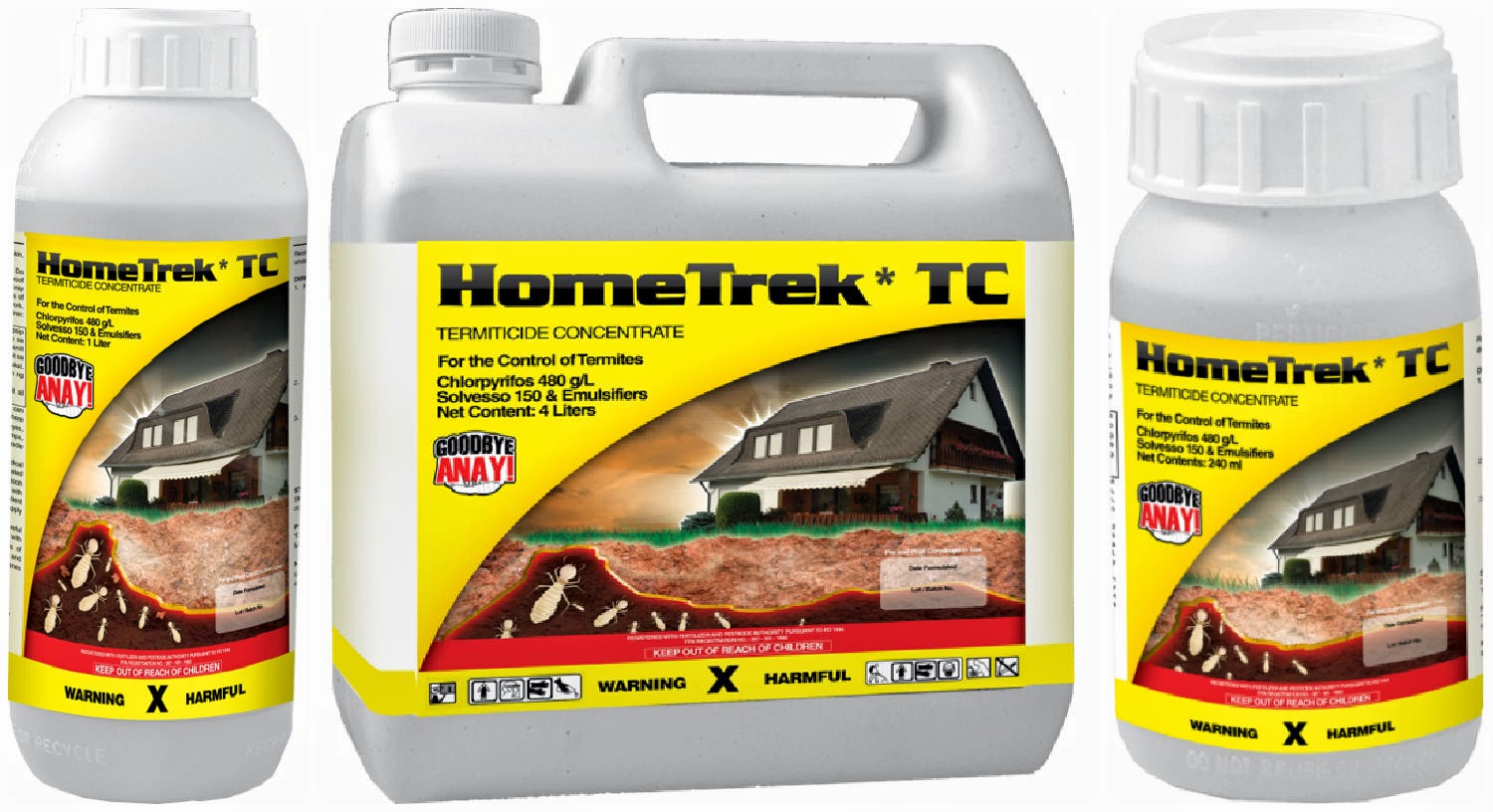 Defend your home against underground termites