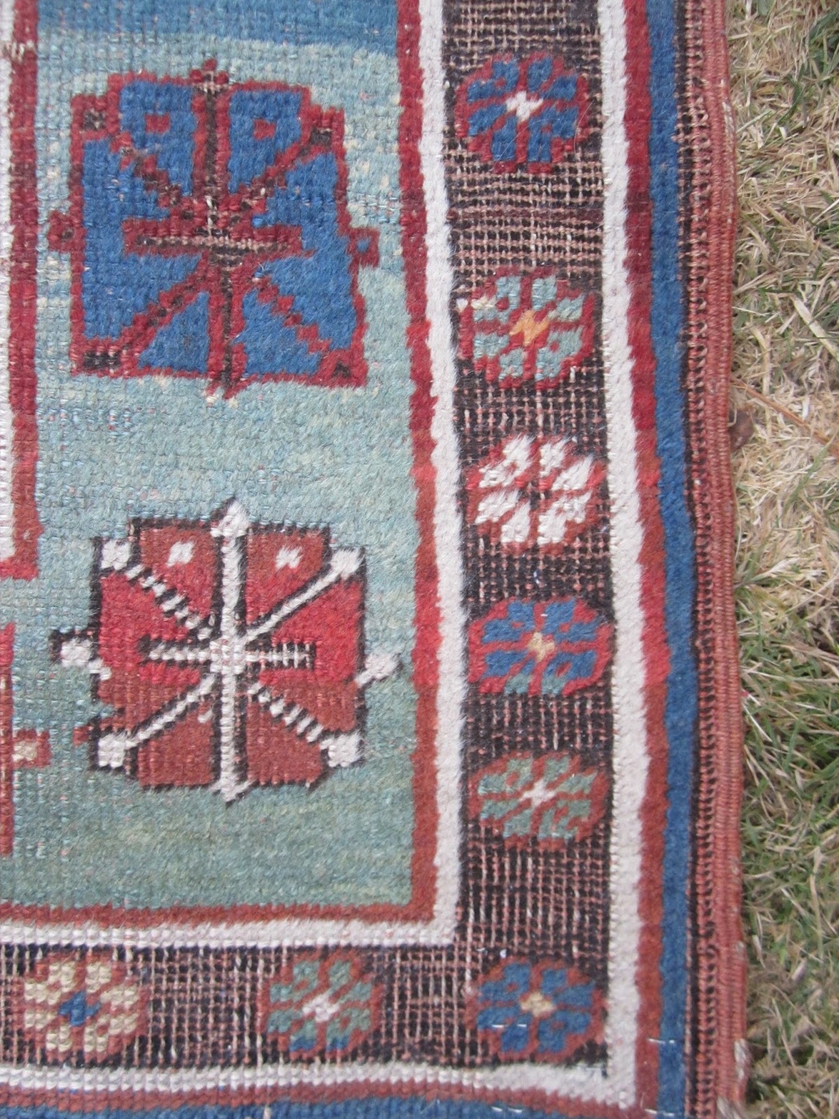 The Chimney Cupboard Thread Bare (Threadbare) (Rug) Care (Dare) Part Three