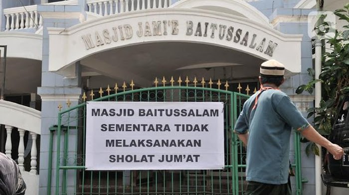 Ustaz Hilmi: Shalat Jumat Aja Ditiadakan, Pake Dalil Apalagi Meneruskan Pilkada?