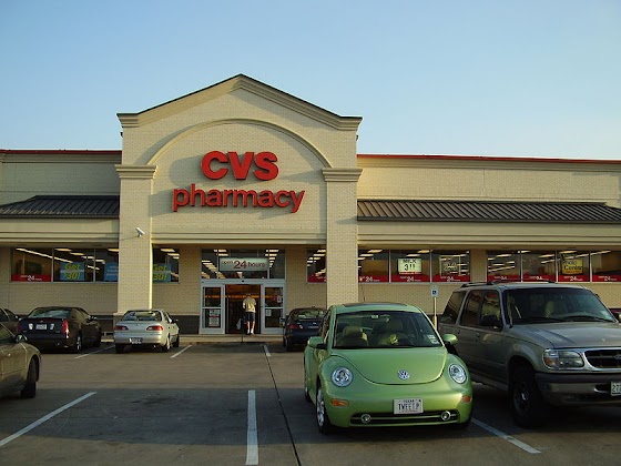 CVS