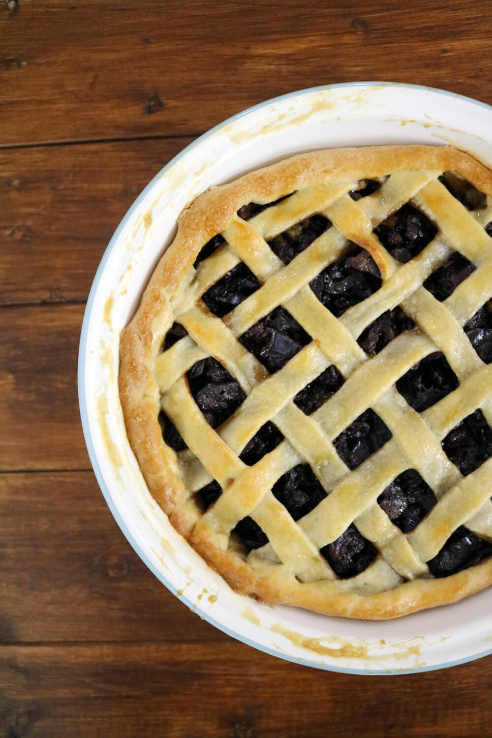 Rum Nicky Pie Bake Off Bake Along Take Some Whisks