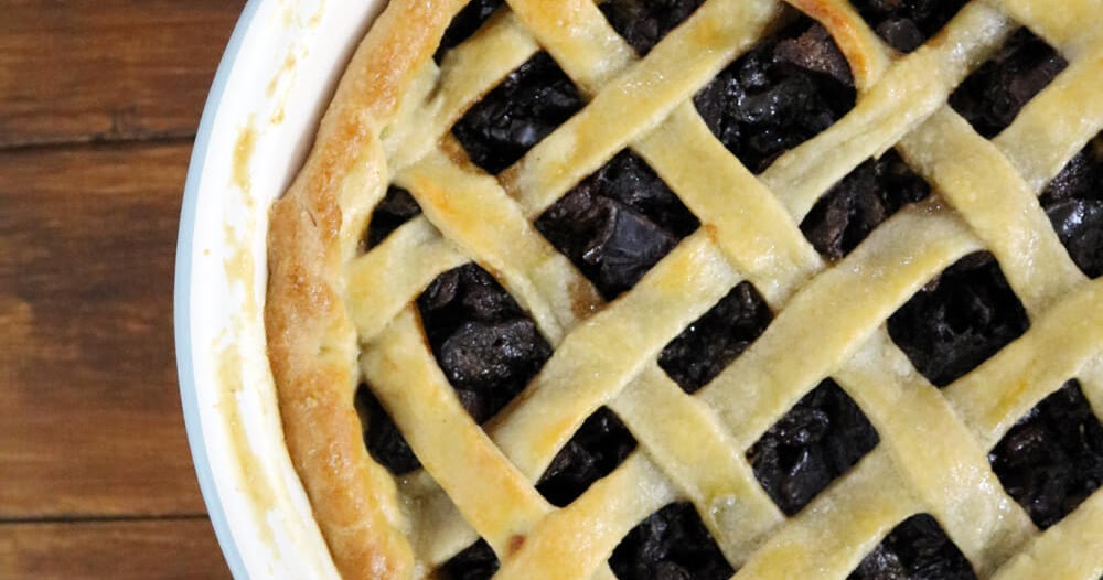 Rum Nicky Pie Bake Off Bake Along Take Some Whisks