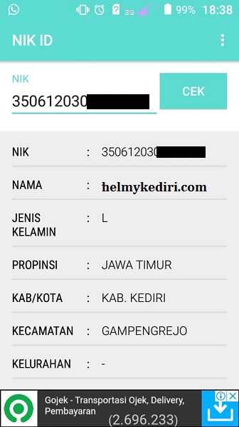 7 Cara Cek Data Nik Ktp Secara Online Maupun Offline Blog Orang It