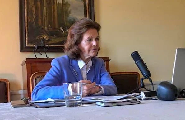 The corona pandemic (Covid-19) has had for children and young people. Queen Silvia World Childhood Foundation