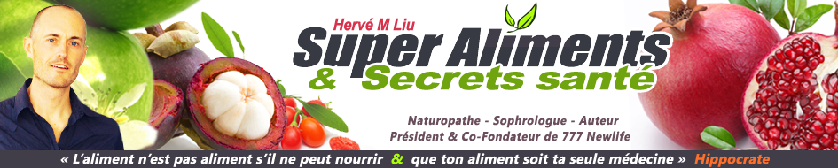 Secret santé des supers aliments