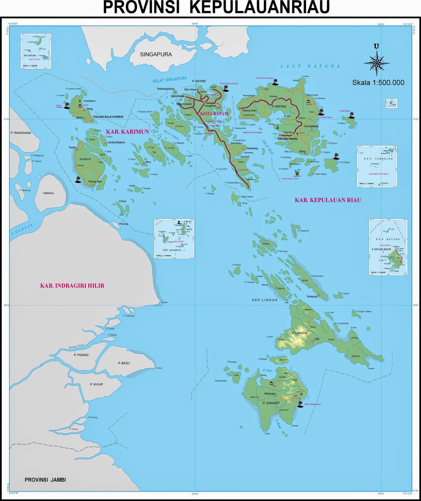 The Snapshot Of Kepulauan Riau Province SENI BUDAYA 