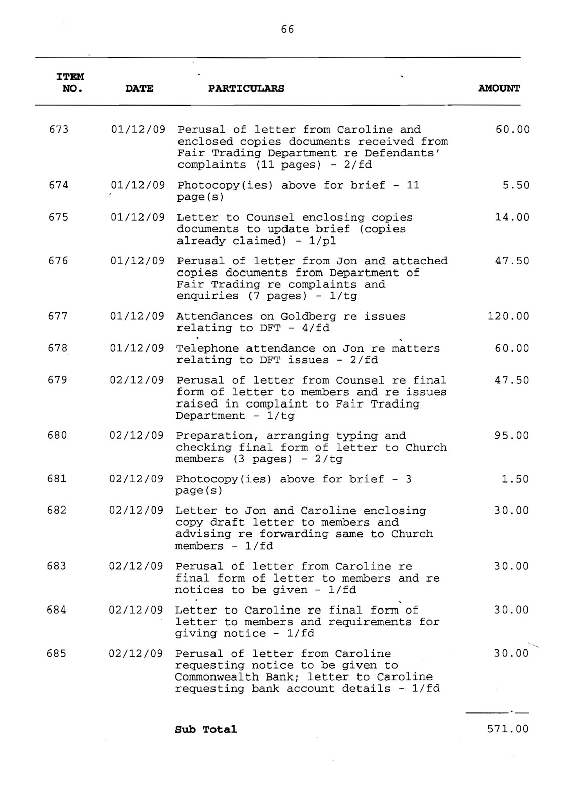 Filed Application for Assessment of Solicitor/Client Costs Filed Application for Assessment of Solicitor/Client Costs
