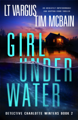 Review: Girl Under Water by L.T. Vargus, Tim McBain
