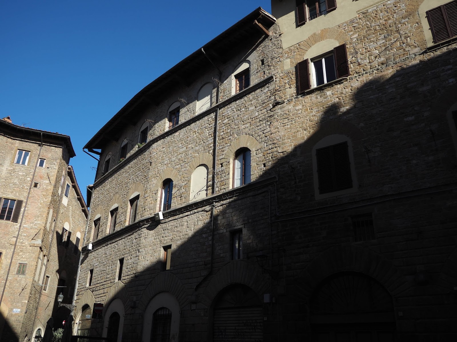 girovagando L'ANFITEATRO ROMANO DI FIRENZE